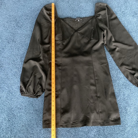 Kendall + Kylie Black Mini Dress - Medium - Picture 11 of 11